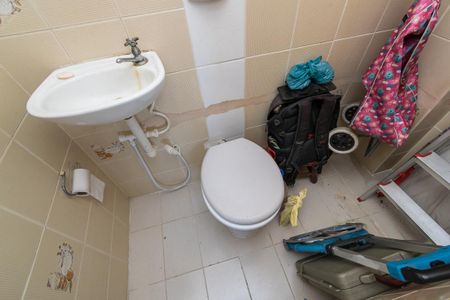 Apartamento à venda com 72m², 2 quartos e 1 vagaBanheiro de Serviço