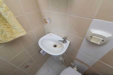 Apartamento à venda com 72m², 2 quartos e 1 vagaBanheiro de Serviço