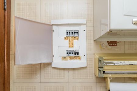 Apartamento à venda com 72m², 2 quartos e 1 vagaCozinha