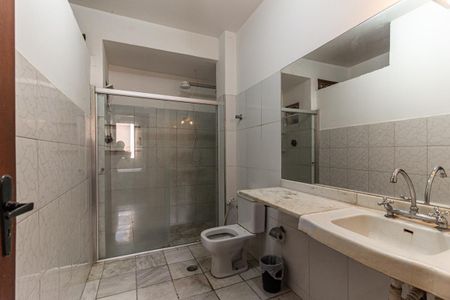 Apartamento à venda com 105m², 2 quartos e sem vagaBanheiro da Suíte