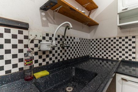 Apartamento à venda com 105m², 2 quartos e sem vagaCozinha