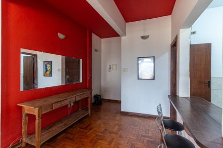 Apartamento à venda com 105m², 2 quartos e sem vagaSala