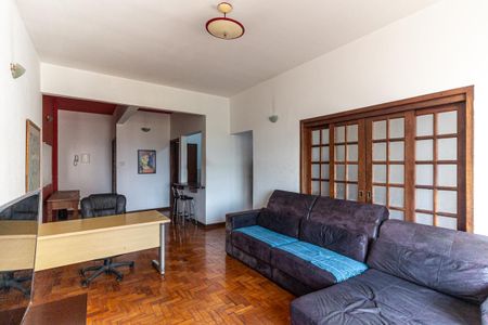 Apartamento à venda com 105m², 2 quartos e sem vagaSala