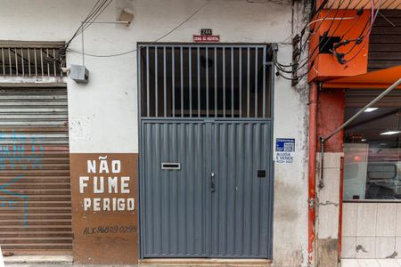 Apartamento à venda com 105m², 2 quartos e sem vagaFachada e Placa