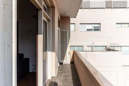 Apartamento à venda com 105m², 2 quartos e sem vagaVaranda da Sala