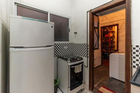 Apartamento à venda com 105m², 2 quartos e sem vagaCozinha