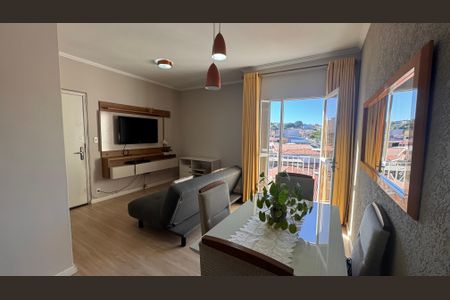 Apartamento à venda com 64m², 2 quartos e sem vagaSala de Jantar