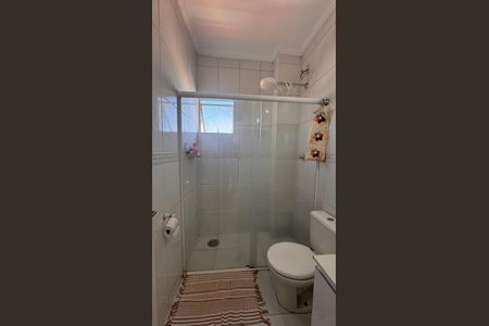 Apartamento à venda com 64m², 2 quartos e sem vaga Apartamento à venda com 64m², 2 quartos e sem vagaBanheiro