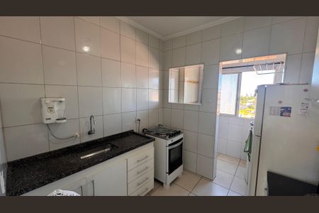 Apartamento à venda com 64m², 2 quartos e sem vaga Apartamento à venda com 64m², 2 quartos e sem vagaCozinha