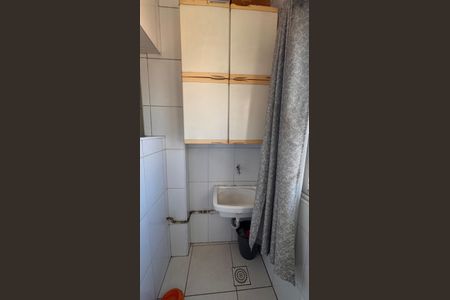 Apartamento à venda com 64m², 2 quartos e sem vaga Apartamento à venda com 64m², 2 quartos e sem vagaÁrea de Serviço