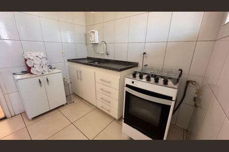 Apartamento à venda com 64m², 2 quartos e sem vaga Apartamento à venda com 64m², 2 quartos e sem vagaCozinha