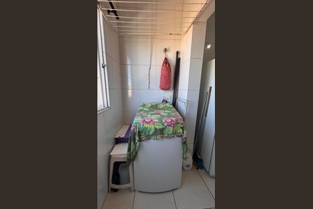 Apartamento à venda com 64m², 2 quartos e sem vaga Apartamento à venda com 64m², 2 quartos e sem vagaÁrea de Serviço