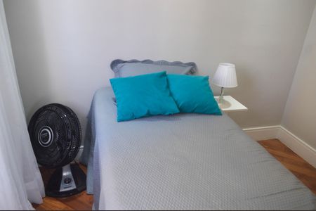 Apartamento à venda com 93m², 3 quartos e sem vaga Apartamento à venda com 93m², 3 quartos e sem vagaQuarto 2