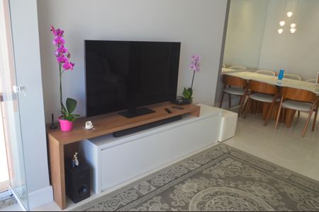 Apartamento à venda com 93m², 3 quartos e sem vaga Apartamento à venda com 93m², 3 quartos e sem vagaSala