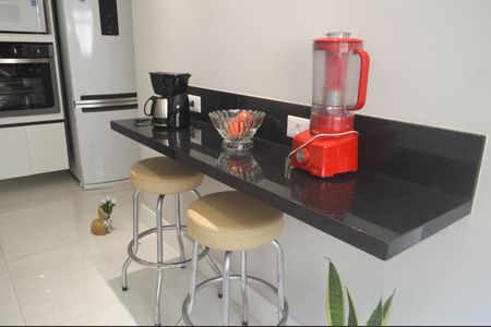 Apartamento à venda com 93m², 3 quartos e sem vaga Apartamento à venda com 93m², 3 quartos e sem vagaCozinha