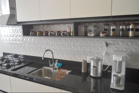 Apartamento à venda com 93m², 3 quartos e sem vaga Apartamento à venda com 93m², 3 quartos e sem vagaCozinha