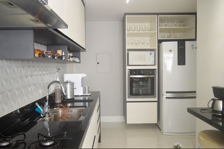 Apartamento à venda com 93m², 3 quartos e sem vaga Apartamento à venda com 93m², 3 quartos e sem vagaCozinha
