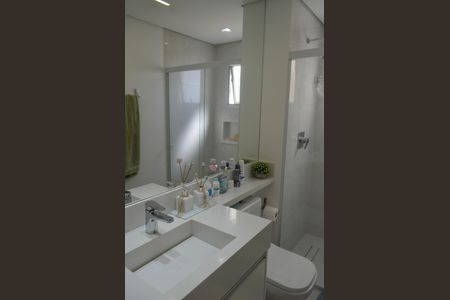 Apartamento à venda com 93m², 3 quartos e sem vaga Apartamento à venda com 93m², 3 quartos e sem vagaBanheiro