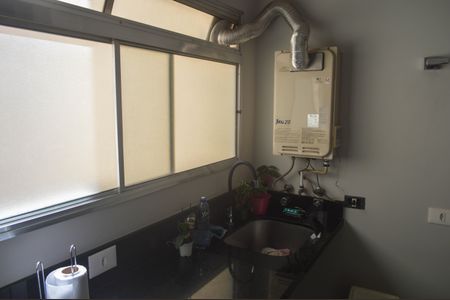 Apartamento à venda com 93m², 3 quartos e sem vaga Apartamento à venda com 93m², 3 quartos e sem vagaCozinha