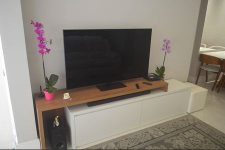 Apartamento à venda com 93m², 3 quartos e sem vaga Apartamento à venda com 93m², 3 quartos e sem vagaSala