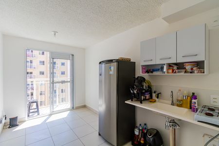 Studio de apartamento para alugar com 1 quarto, 34m² em Barra Funda, São Paulo