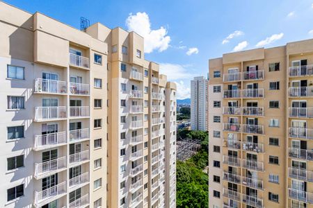 Varanda de apartamento para alugar com 1 quarto, 34m² em Barra Funda, São Paulo