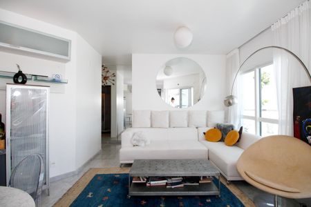 Sala de apartamento à venda com 3 quartos, 143m² em Vila Mariana, São Paulo