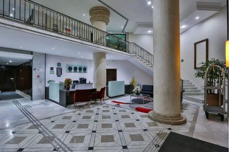 Apartamento à venda com 143m², 3 quartos e 3 vagas Apartamento à venda com 143m², 3 quartos e 3 vagasHall Social