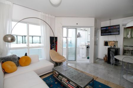 Sala de apartamento à venda com 3 quartos, 143m² em Vila Mariana, São Paulo