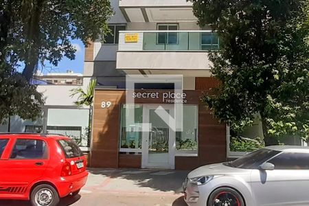 Apartamento à venda com 74m², 2 quartos e 1 vagaFachada 