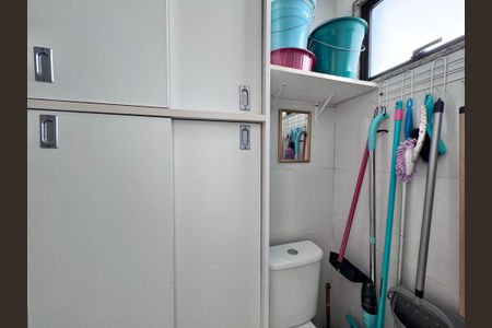 Apartamento à venda com 91m², 3 quartos e 1 vaga Apartamento à venda com 91m², 3 quartos e 1 vagaCozinha e Área de Serviço - Despensa