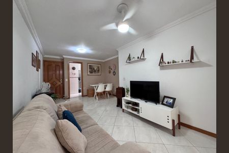 Apartamento à venda com 91m², 3 quartos e 1 vaga Apartamento à venda com 91m², 3 quartos e 1 vagaSala