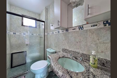 Apartamento à venda com 91m², 3 quartos e 1 vaga Apartamento à venda com 91m², 3 quartos e 1 vagaSuíte - Banheiro