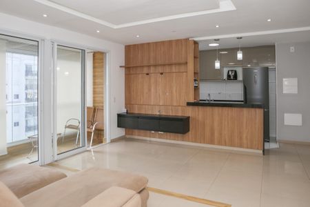 Apartamento para alugar com 55m², 1 quarto e 1 vaga Apartamento para alugar com 55m², 1 quarto e 1 vagaSala