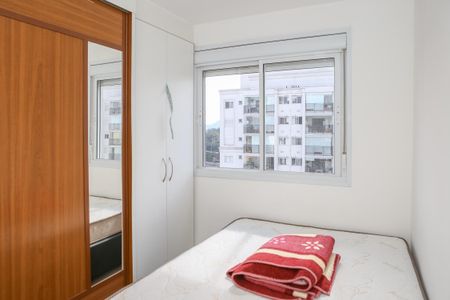 Apartamento para alugar com 55m², 1 quarto e 1 vaga Apartamento para alugar com 55m², 1 quarto e 1 vagaQuarto