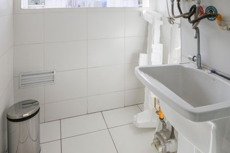 Apartamento para alugar com 55m², 1 quarto e 1 vaga Apartamento para alugar com 55m², 1 quarto e 1 vagaCozinha e Área de Serviço
