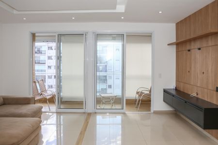 Apartamento para alugar com 55m², 1 quarto e 1 vaga Apartamento para alugar com 55m², 1 quarto e 1 vagaSala