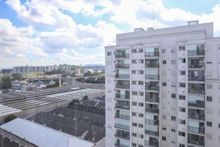 Apartamento para alugar com 55m², 1 quarto e 1 vaga Apartamento para alugar com 55m², 1 quarto e 1 vagaVista da Sacada