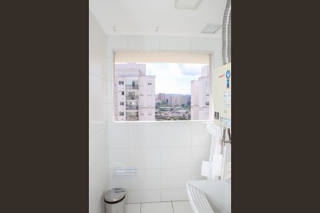 Apartamento para alugar com 55m², 1 quarto e 1 vaga Apartamento para alugar com 55m², 1 quarto e 1 vagaCozinha e Área de Serviço