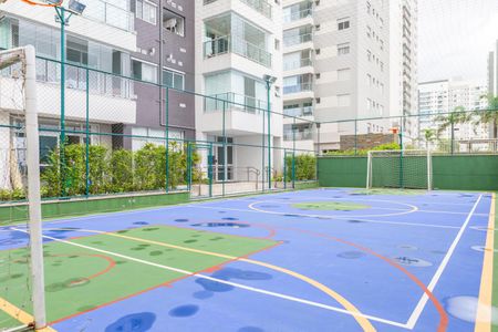 Apartamento para alugar com 55m², 1 quarto e 1 vaga Apartamento para alugar com 55m², 1 quarto e 1 vagaQuadra Esportiva