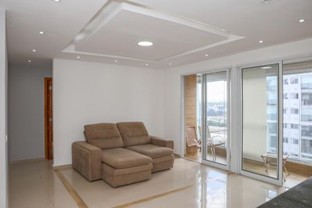 Apartamento para alugar com 55m², 1 quarto e 1 vaga Apartamento para alugar com 55m², 1 quarto e 1 vagaSala