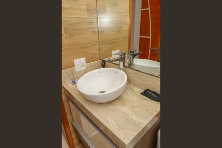 Apartamento para alugar com 55m², 1 quarto e 1 vaga Apartamento para alugar com 55m², 1 quarto e 1 vagaBanheiro