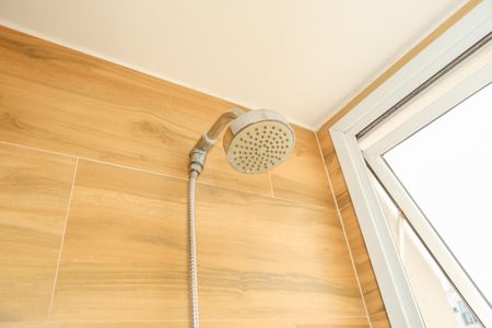 Apartamento para alugar com 55m², 1 quarto e 1 vaga Apartamento para alugar com 55m², 1 quarto e 1 vagaBanheiro