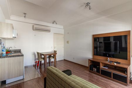 Studio à venda com 35m², 1 quarto e 1 vaga Studio à venda com 35m², 1 quarto e 1 vagaStudio