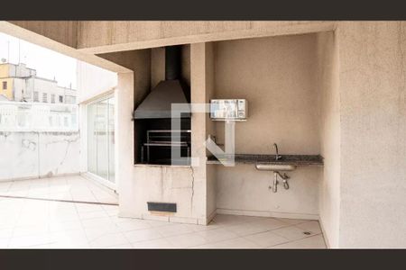 Studio à venda com 35m², 1 quarto e 1 vaga Studio à venda com 35m², 1 quarto e 1 vagaChurrasqueira