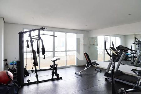 Studio à venda com 35m², 1 quarto e 1 vaga Studio à venda com 35m², 1 quarto e 1 vagaAcademia