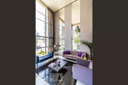 Studio à venda com 35m², 1 quarto e 1 vaga Studio à venda com 35m², 1 quarto e 1 vagaHall de Entrada