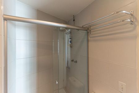 Studio à venda com 35m², 1 quarto e 1 vaga Studio à venda com 35m², 1 quarto e 1 vagaBanheiro