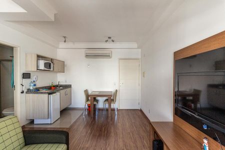 Studio à venda com 35m², 1 quarto e 1 vaga Studio à venda com 35m², 1 quarto e 1 vagaStudio