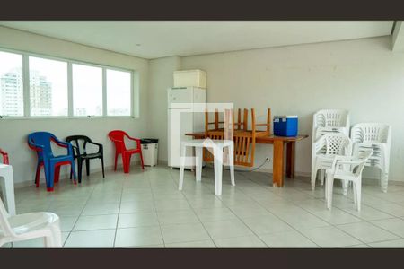 Studio à venda com 35m², 1 quarto e 1 vaga Studio à venda com 35m², 1 quarto e 1 vagaÁrea comum